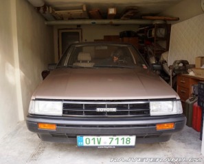 Toyota Corolla E8 1987