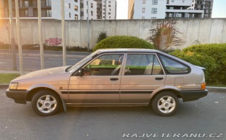 Toyota Corolla E8 1987