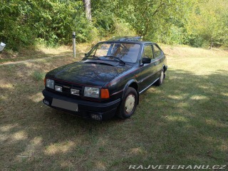 Škoda Rapid 130