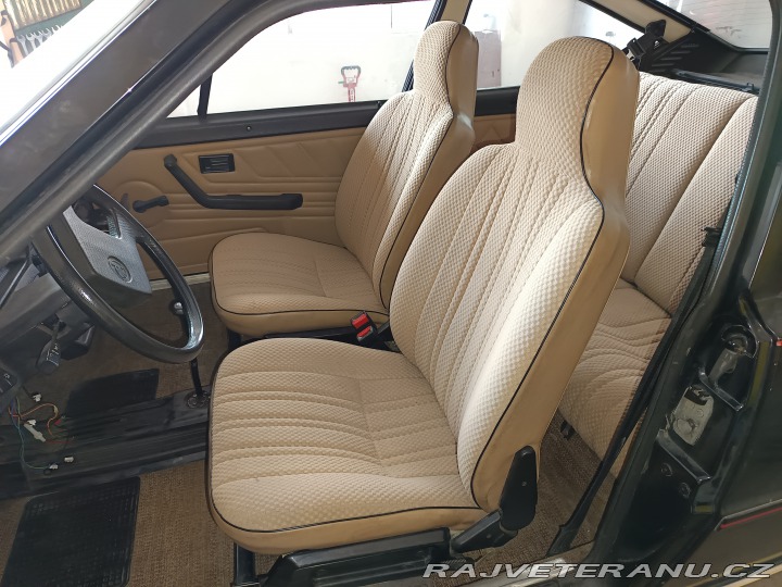 Škoda Rapid 130 1987