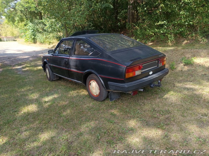 Škoda Rapid 130 1987