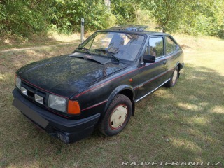 Škoda Rapid 130 1987