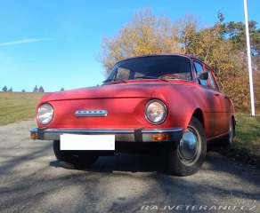 Škoda 100 L 1969