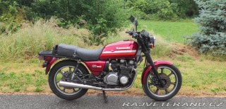 Kawasaki Z 750 GT 1986