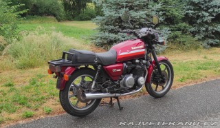 Kawasaki Z 750 GT 1986