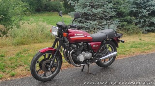 Kawasaki Z 750 GT 1986