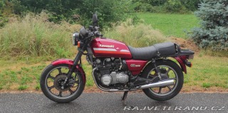 Kawasaki Z 750 GT 1986