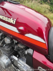 Kawasaki Z 750 GT 1986