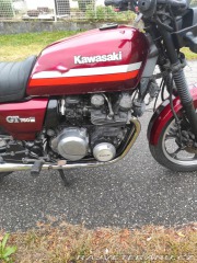 Kawasaki Z 750 GT 1986