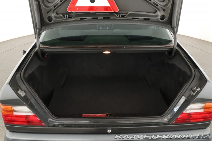 Mercedes-Benz 230 W124 230 CE 1989
