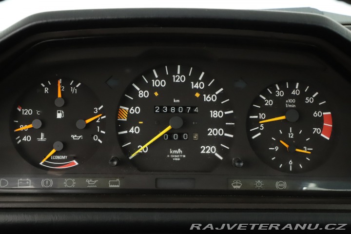 Mercedes-Benz 230 W124 230 CE 1989