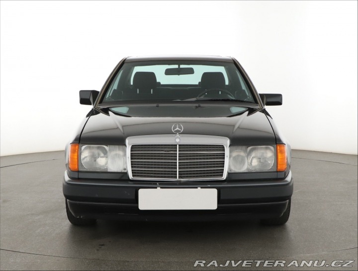 Mercedes-Benz 230 W124 230 CE 1989