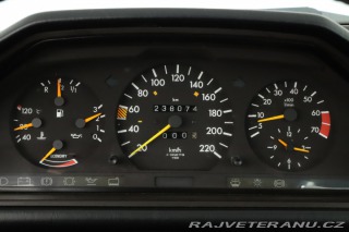 Mercedes-Benz 230 W124 230 CE 1989