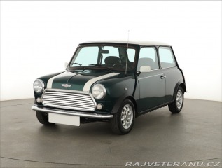 Mini Cooper MINI 3-door veterán Coope