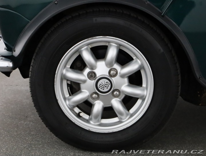 Mini Cooper MINI 3-door veterán Coope 1996
