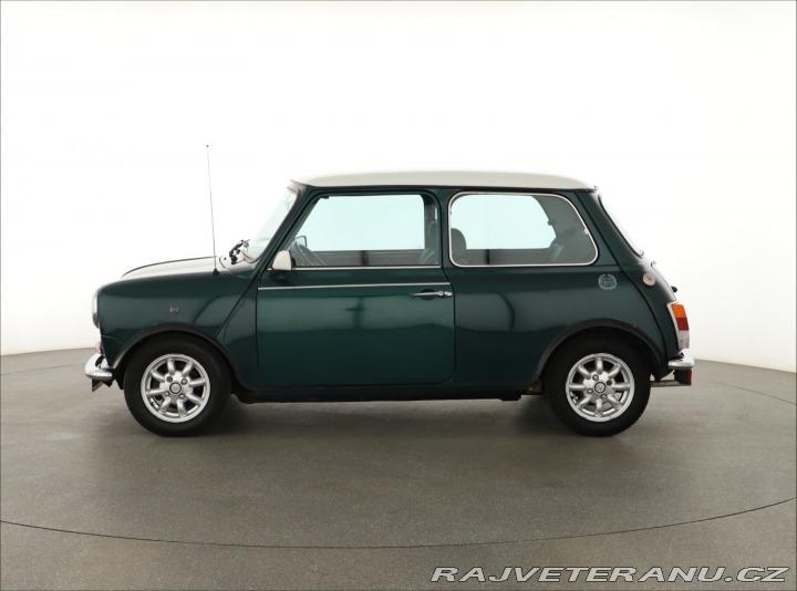 Mini Cooper MINI 3-door veterán Coope 1996