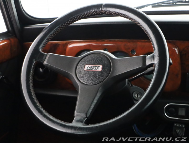 Mini Cooper MINI 3-door veterán Coope 1996