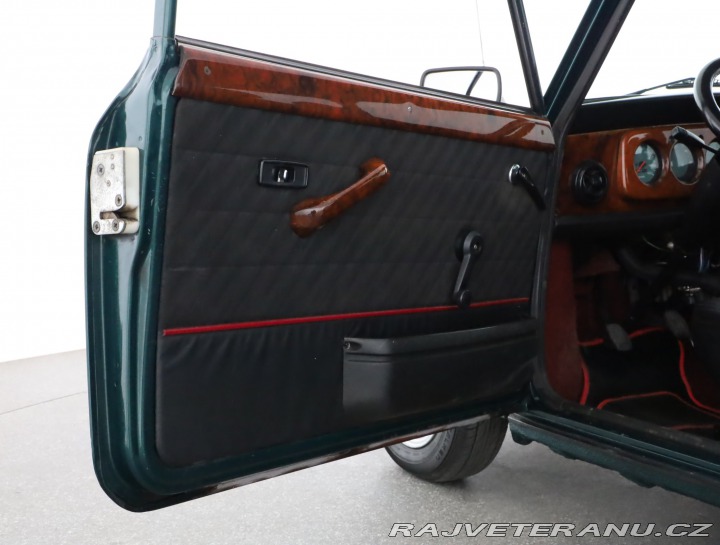Mini Cooper MINI 3-door veterán Coope 1996