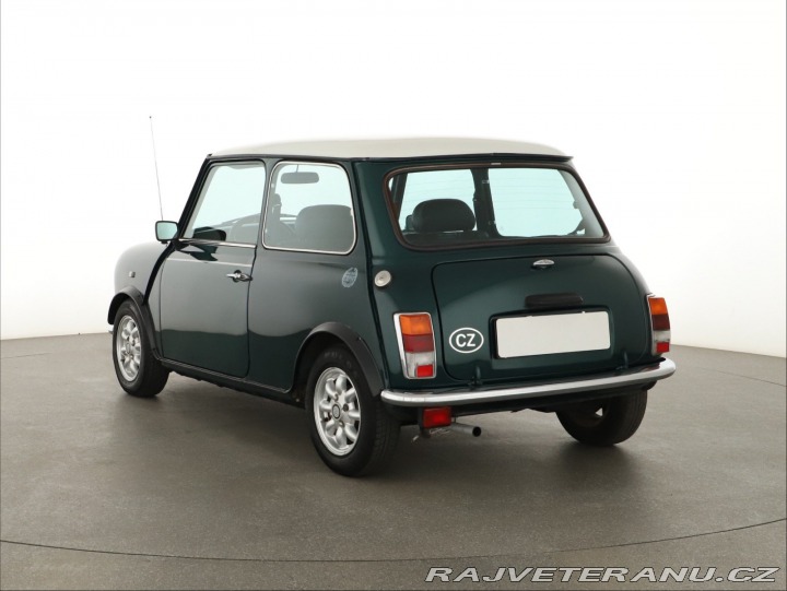 Mini Cooper MINI 3-door veterán Coope 1996