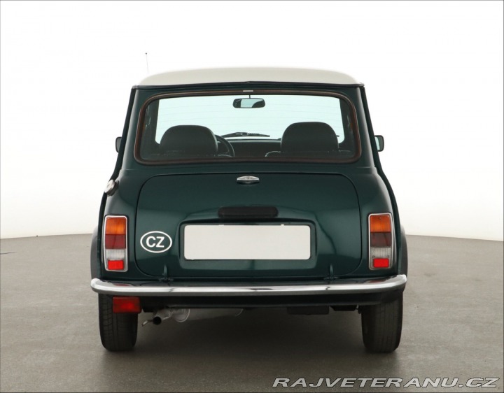 Mini Cooper MINI 3-door veterán Coope 1996
