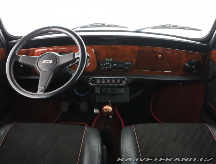 Mini Cooper MINI 3-door veterán Coope 1996