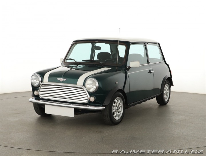 Mini Cooper MINI 3-door veterán Coope 1996