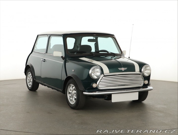 Mini Cooper MINI 3-door veterán Coope 1996