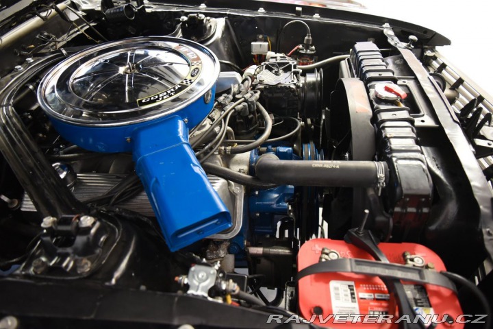 Ford Mustang MACH 1 1970