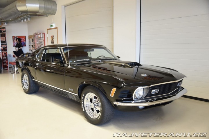 Ford Mustang MACH 1 1970