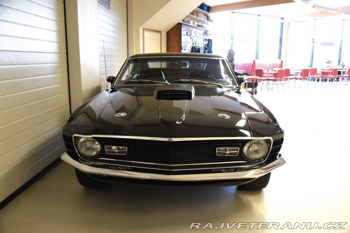 Ford Mustang MACH 1 1970