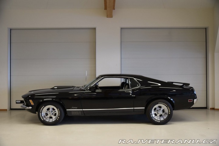 Ford Mustang MACH 1 1970