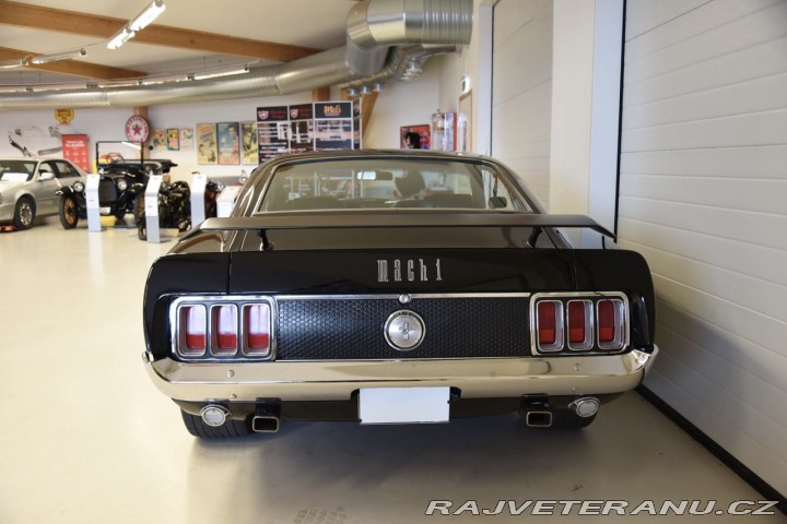 Ford Mustang MACH 1 1970