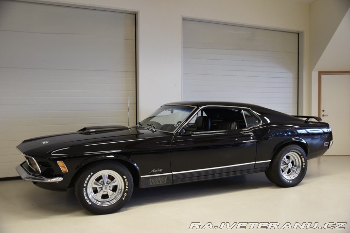 Ford Mustang MACH 1 1970