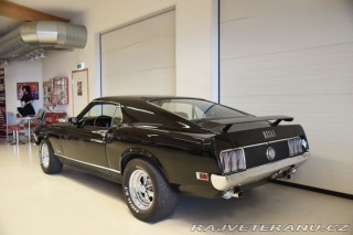 Ford Mustang MACH 1 1970