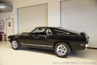 Ford Mustang MACH 1 1970