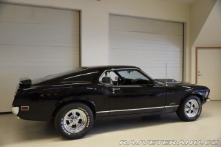 Ford Mustang MACH 1 1970