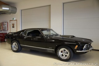Ford Mustang MACH 1 1970