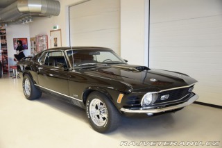 Ford Mustang MACH 1 1970