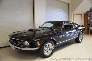 Ford Mustang MACH 1 1970