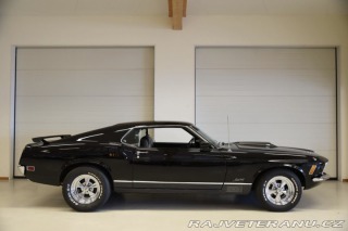 Ford Mustang MACH 1 1970