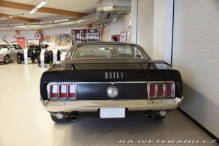 Ford Mustang MACH 1 1970