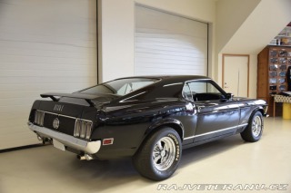 Ford Mustang MACH 1 1970