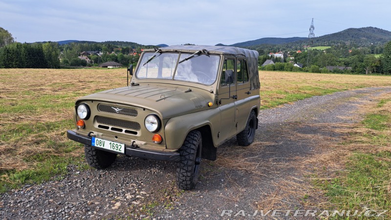 UAZ 469 