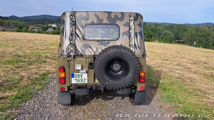 UAZ 469 1986