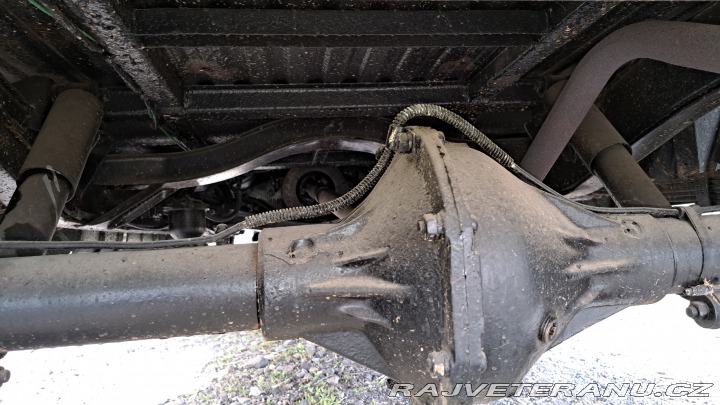 UAZ 469 1986