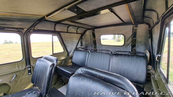 UAZ 469 1986