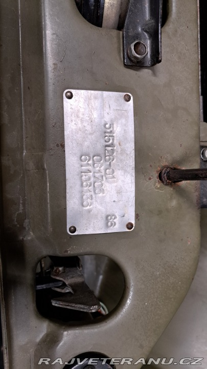 UAZ 469 1986