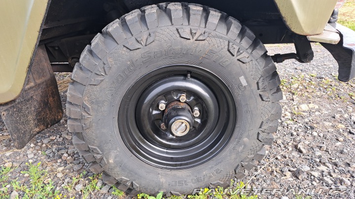 UAZ 469 1986