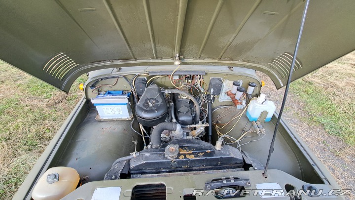 UAZ 469 1986
