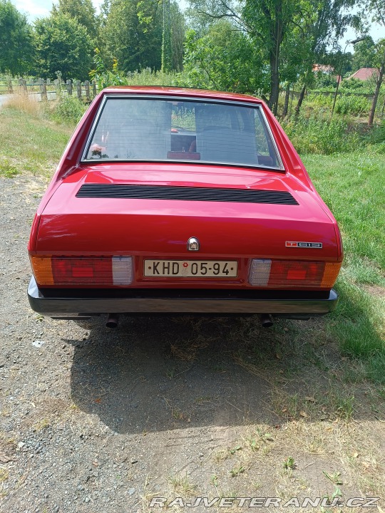 Tatra 613 1981